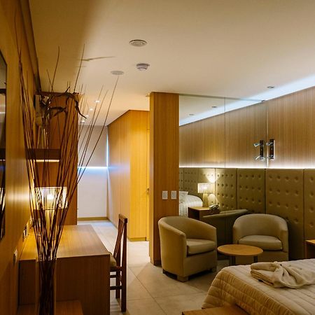 Plaza Paradiso Petit Hotel Chacras de Coria Eksteriør bilde