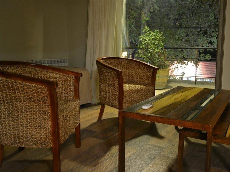 Plaza Paradiso Petit Hotel Chacras de Coria Eksteriør bilde
