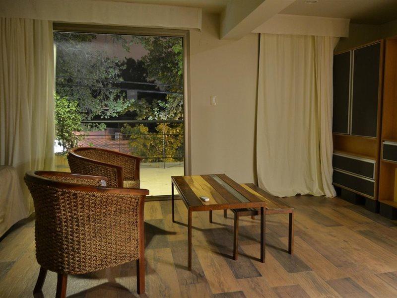 Plaza Paradiso Petit Hotel Chacras de Coria Eksteriør bilde