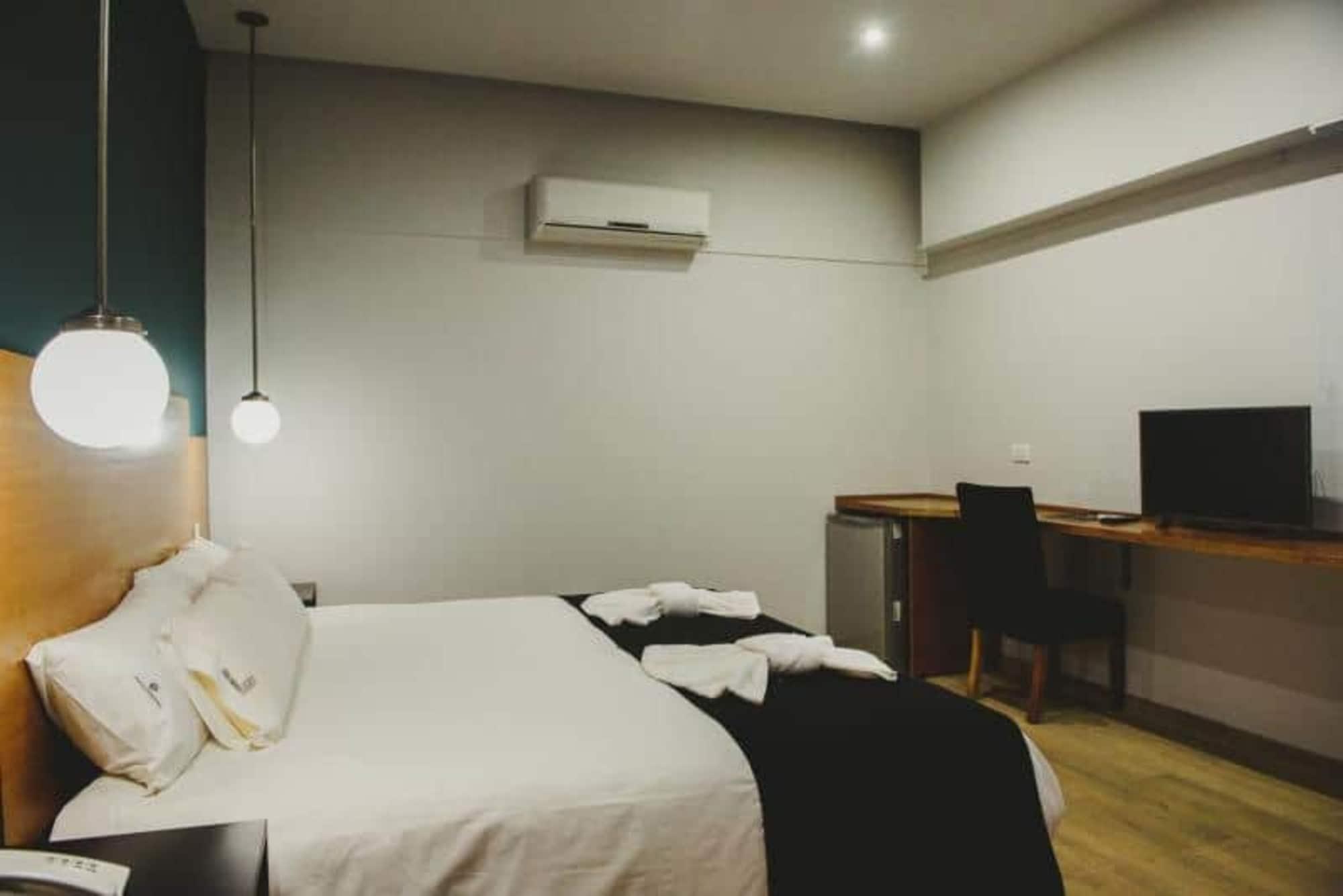 Plaza Paradiso Petit Hotel Chacras de Coria Eksteriør bilde