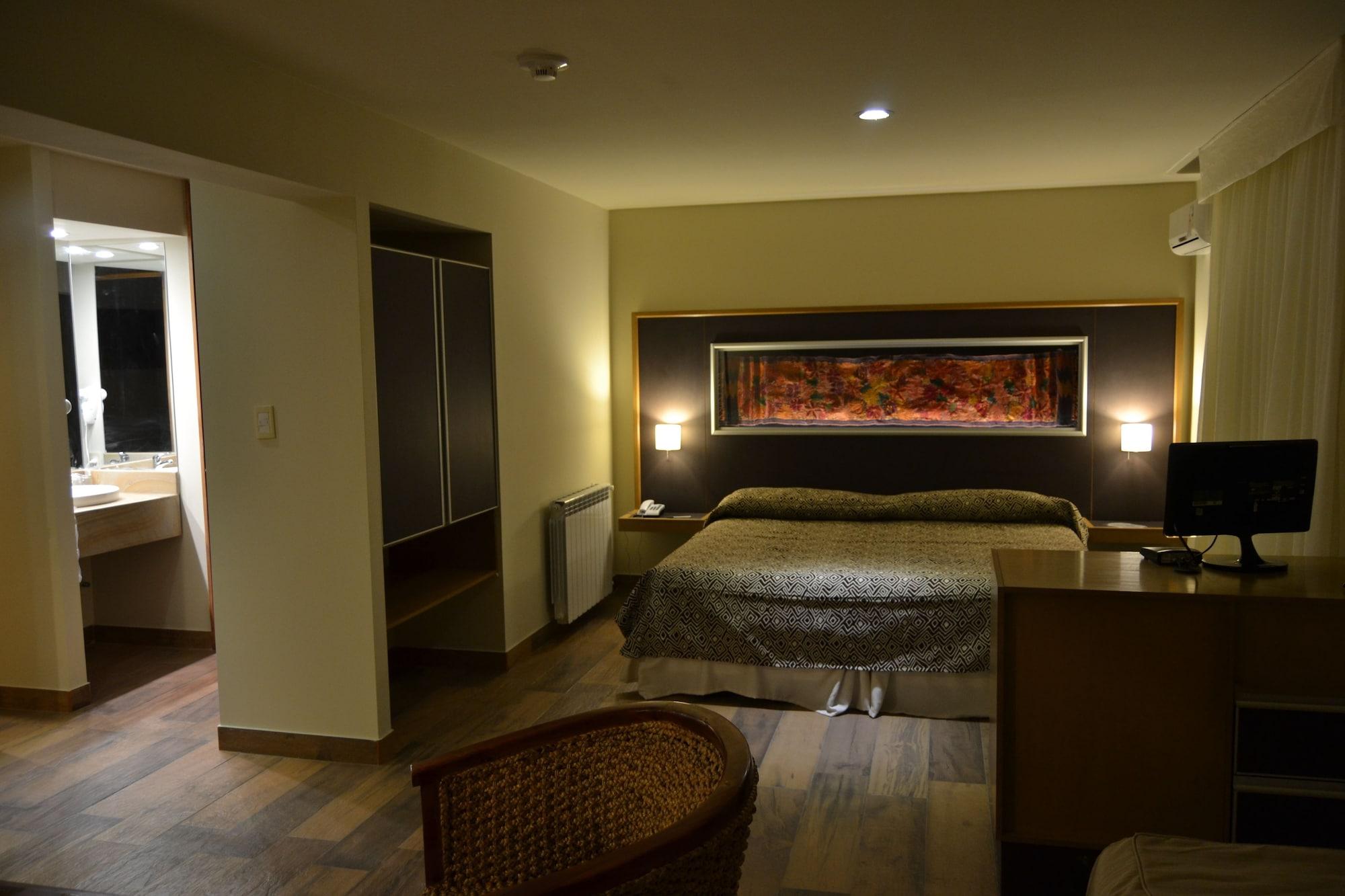 Plaza Paradiso Petit Hotel Chacras de Coria Eksteriør bilde