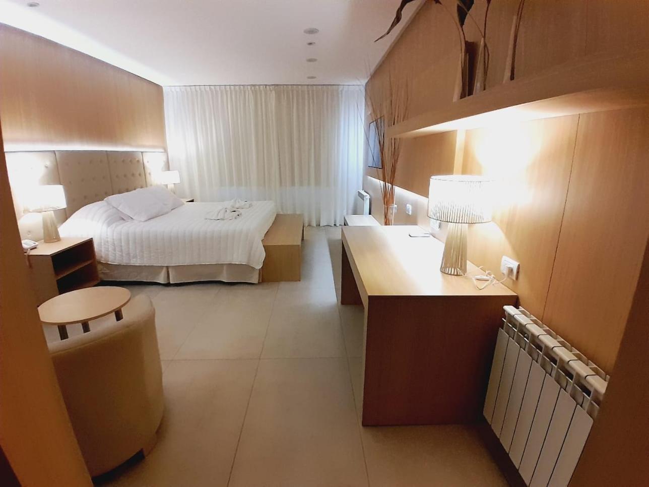 Plaza Paradiso Petit Hotel Chacras de Coria Eksteriør bilde