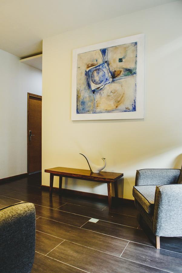 Plaza Paradiso Petit Hotel Chacras de Coria Eksteriør bilde
