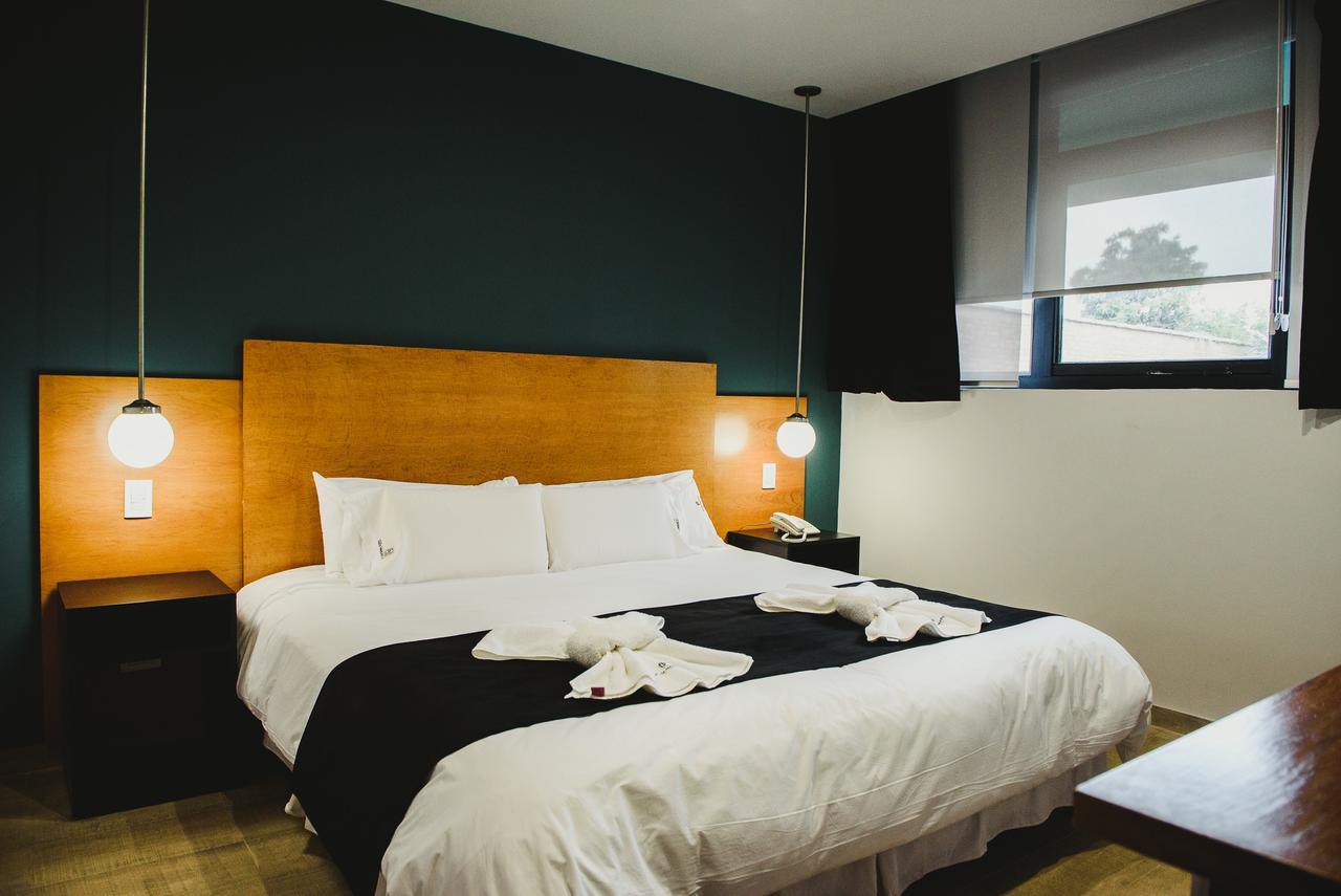 Plaza Paradiso Petit Hotel Chacras de Coria Eksteriør bilde