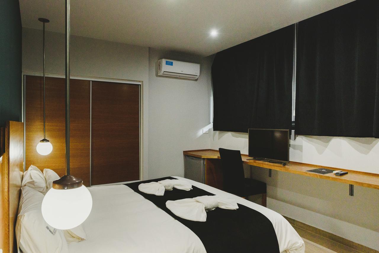 Plaza Paradiso Petit Hotel Chacras de Coria Eksteriør bilde