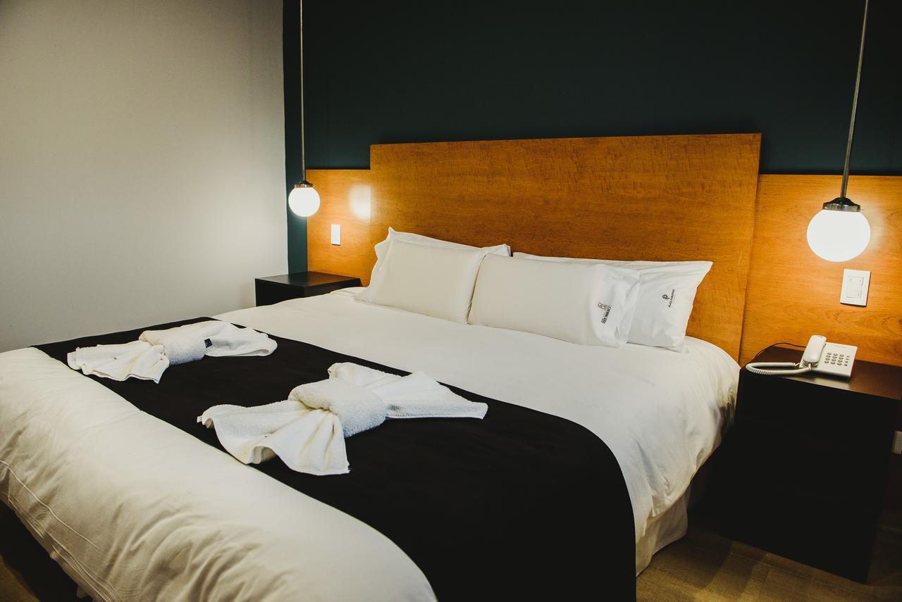 Plaza Paradiso Petit Hotel Chacras de Coria Eksteriør bilde