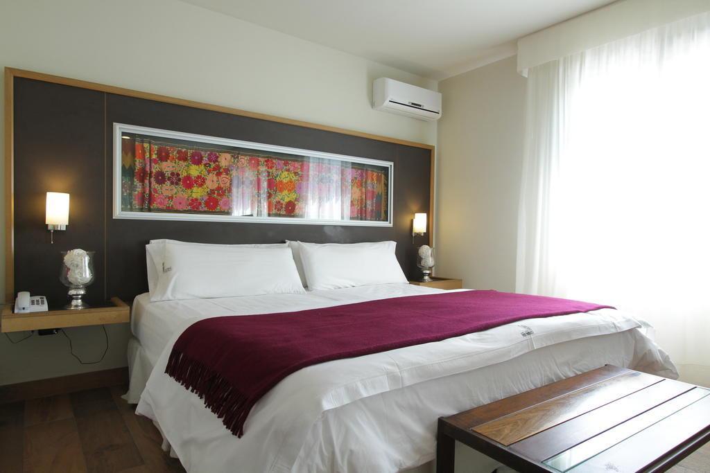 Plaza Paradiso Petit Hotel Chacras de Coria Eksteriør bilde